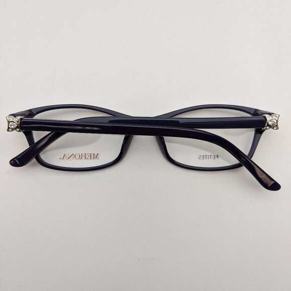 🕶️ Merona M7 2009B 5742 Women's Eyeglasses 49/17-135 / JLI633🕶️ - Picture 2 of 8